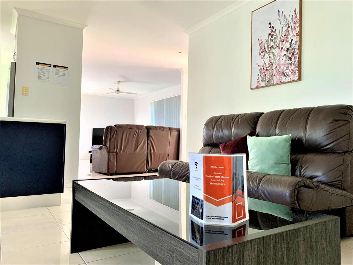 Entire 4br House Close To Airport Hosted By Homestayz