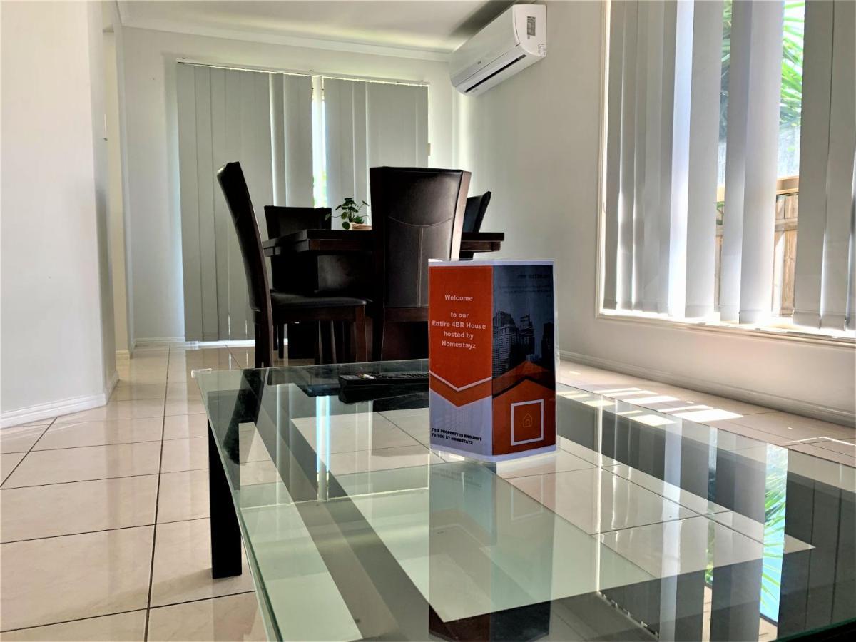 Entire 4br House Close To Airport Hosted By Homestayz Apartment