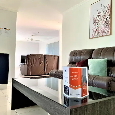 Entire 4Br House Close To Airport Hosted By Homestayz Gladstone Exterior photo